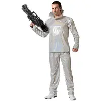 Atosa Galaxy Men-kostyme