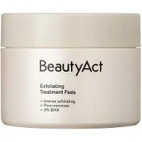 BeautyAct Exfoliating Treatment Pads