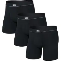Saxx Essential Boxers 3 Enheter