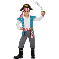 MOM Piratkostyme For Barn