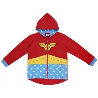 Cerda Dc Comics Wonder Woman Genser Med Hel Glidelås