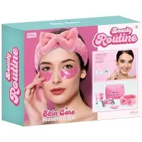 BigBuy Ansiktspleiesett