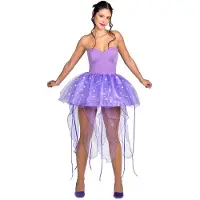 My Other Me Manettkvinne Kostyme