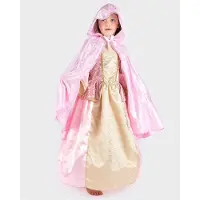 Den Goda Fen Prinsessekappe Barnedrakt