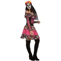 MOM Kostyme For Kvinne Til De Dødes Dag