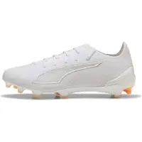Puma ULTRA 6 ULTIMATE FG Football Boots Unisex, Shoes, White, 47