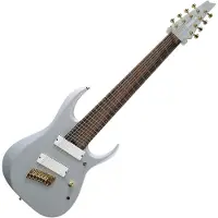 Ibanez RGDMS8 RG Classic Silver Matte