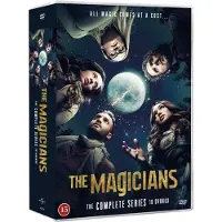 Excalibur Magicians Complete Collection S1