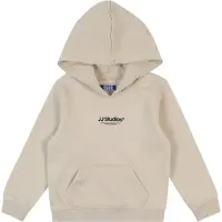 Jack & Jones Soho Hettegenser Relaxed Fit Offwhite (104 / 4 år)