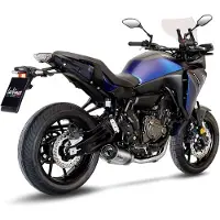 Leovince Lv One Evo Yamaha Tracer 7/gt 20-22 14349ek Homologert Komplett Linjesystem
