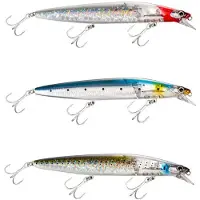 Shimano Fishing Exsence Silent Ass Flash Boost Minnow 25g 140 Mm