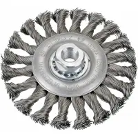 Osborn Roterbørste Pro 12500 Ø115X12 0,50 RF M14x2,0