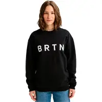 Burton Brtn Crew Genser svart