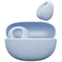 QCY Crossky C10-hodetelefoner (blå)