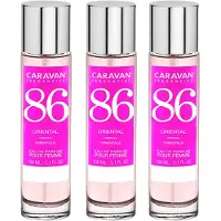 Caravan Nº86 150ml Parfyme 3 Enheter