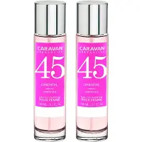 Caravan Nº45 150ml Parfyme 2 Enheter