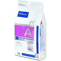 Virbac Hpm Allergy Hipoallergenic A1 3kg Hundefôr