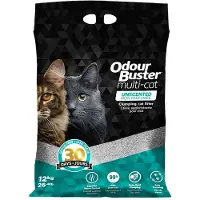 Intersand Odourbuster Multicat Kattesand 12kg