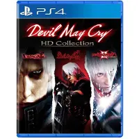 Capcom Ps4 Devil May Cry Hd Collection