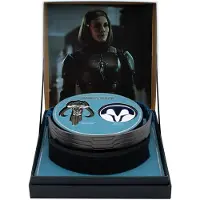 Grupo Erik The Mandalorian Bo-katan Kryze-pin