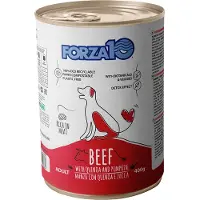 Forza10 Maintenance Storfekjøtt & Quinoa - 12 x 400 g