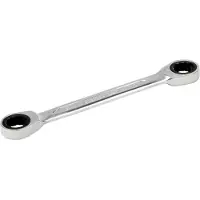 Bahco Double Star With Chrome Finish 14-15 Mm 190 Mm Skralle