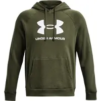 Under Armour Rival Fleece Logo Hetteskjorte