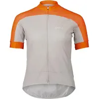 POC Essential Road Logo Kort Ermet Trøye