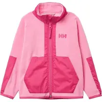 Helly Hansen Marka, Fleecejakke, Junior, Sugar Pink