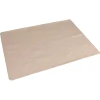 Kerbl Pet vaskbart urinunderlag, brunt - L 140 x B 100 cm