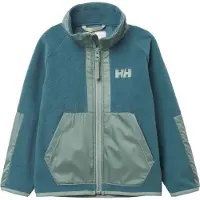 Helly Hansen Marka, Fleecejakke, Junior, Dark Creek