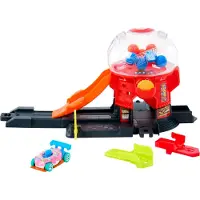 Hot Wheels City Ballsett Gavesett