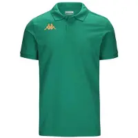 Kappa Gastio Kortermet Poloskjorte