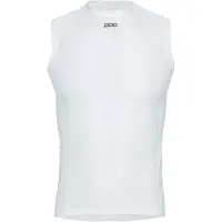 POC Essential Layer Tech Tee hvit