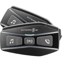 Interphone Bluetooth U-com 16 Intercom 2 Enheter