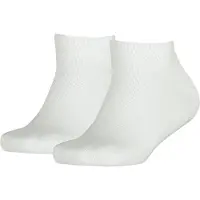 Tommy Hilfiger Ankelsokker - 2-pack - Sneakers - Hvit - - 27/30 - Sokker