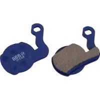 BBB Discstop Magura Louise-07 Brake Pads Bbs-35 Organiske Skivebremseklosser