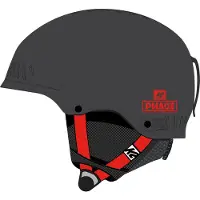 K2 Phase Pro 2023 Hjelm grå