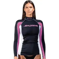 Salvimar Oasi Rashguard Med Lange Ermer Til Dame