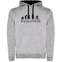 Kruskis Evolution Surf Two-colour Hetteskjorte