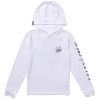 Salty Crew Stake Out Sunshirt Utslettsdrakt Med Lange Ermer