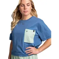 Duotone True Beach Kortarmet T-skjorte