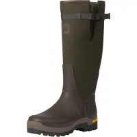 Härkila Skogbrukstekst Herre Willow green/Deep brown 45
