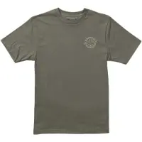 Salty Crew Skewed Kortarmet T-skjorte