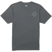 Salty Crew Skewed T-skjorte grå