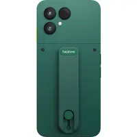 Fairphone - Bakdeksel med fingerløkke for mobiltelefon - skoggrønn