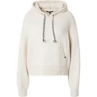 Vans Kawaii Strikket genser hvit