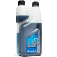 Husqvarna Totaktsolje, LS+ - Doseringsflaske - 1 liter
