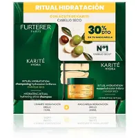 Rene Furterer Karité Hydra Sjampo Og Fuktighetsmaske Sett