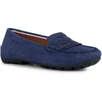 Geox Kosmopolis + Grip Loafers